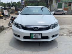 Honda Civic VTi Oriel Prosmatec 1.8 i-VTEC 2013 0