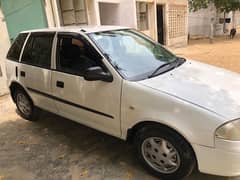 Suzuki Cultus VXR 2010