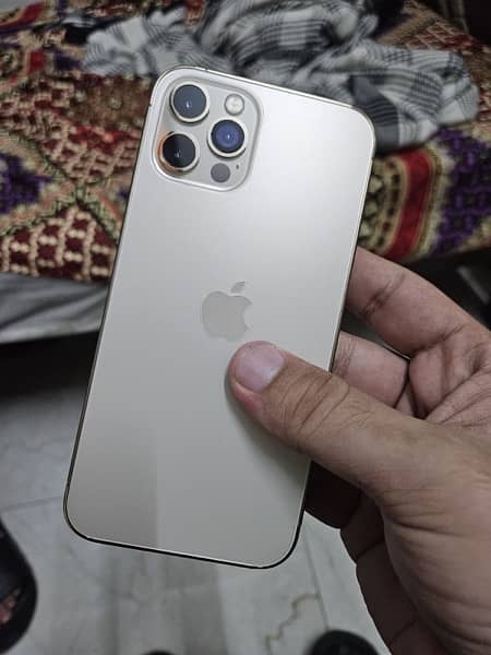 Iphone 12 pro pta approved 7