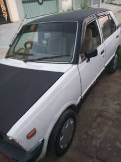 Suzuki FX 1985