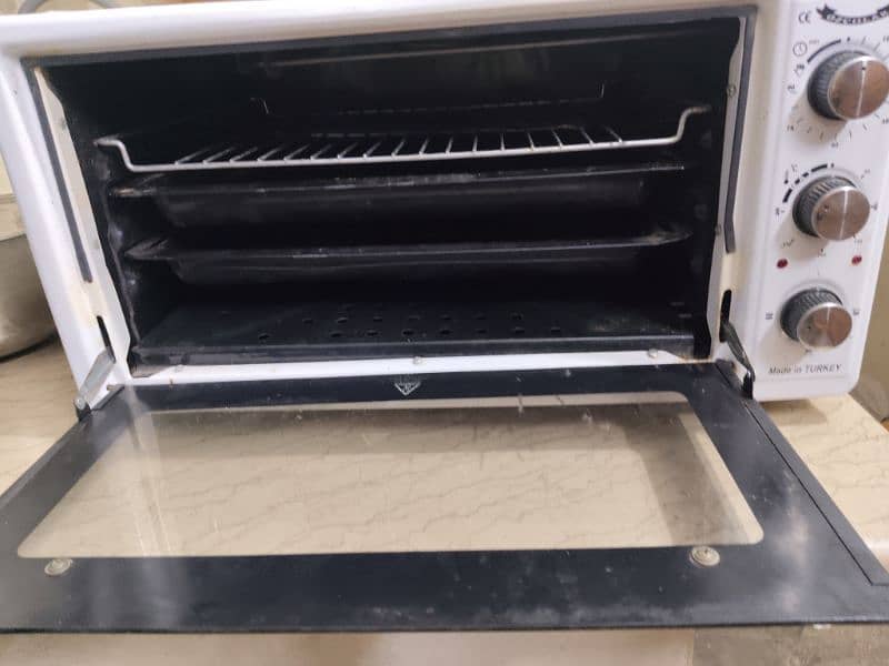 Big large Midi Oven  Made in Turkey 3