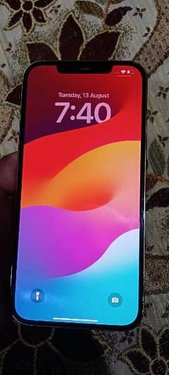 iphone 12 pro max 256 gb non pta