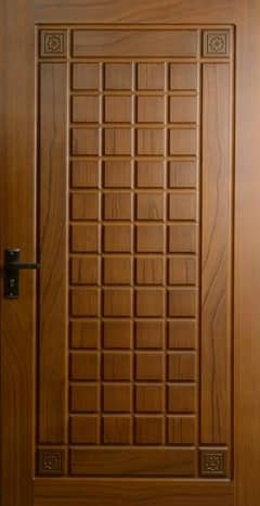 fiber glass doors