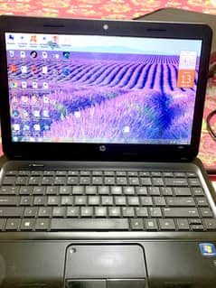 Hp brand used laptop for sale core i3 2 generation