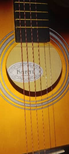 kabat guitar for sale