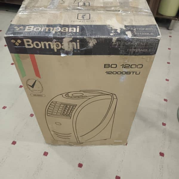 Bompani 1 Ton Portable AC 10