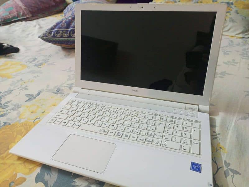 NEC laptop 0