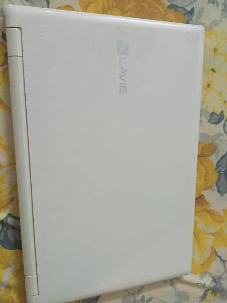 NEC laptop 2