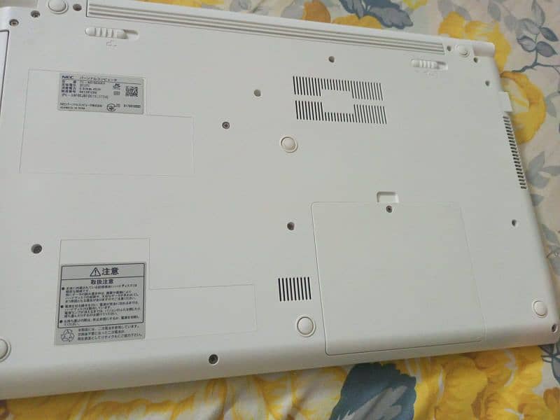 NEC laptop 3