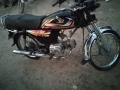 Honda 70 21 22 model urgently sale