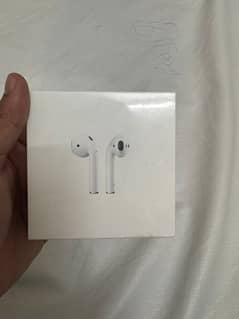 airpods 2nd generation