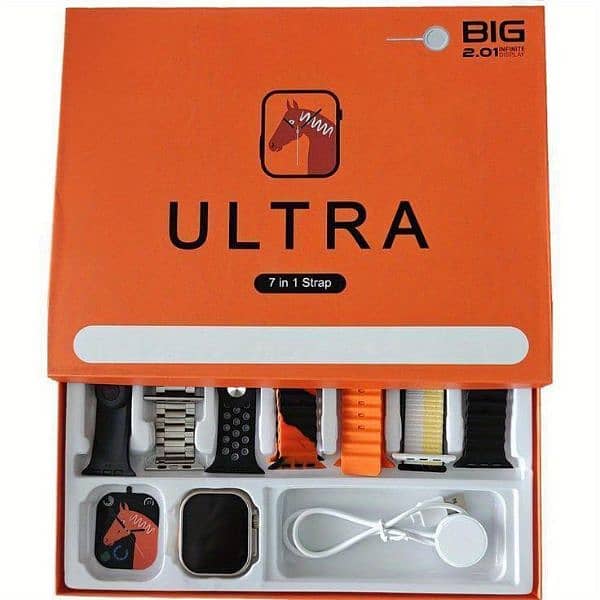 7 in 1 ultra watch 0