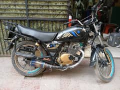 Suzuki 150cc