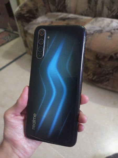 realme 6 pro in mint condition 6