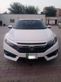 Honda Civic Oriel 2018