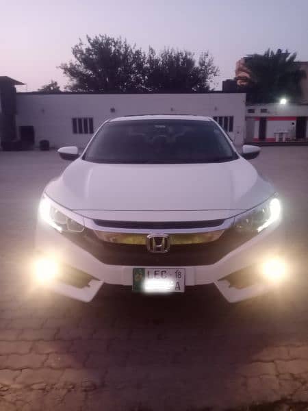 Honda Civic Oriel 2018 7