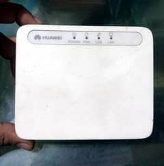 Huawei GPON Router 0