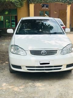 Toyota Corolla XLI 2008 0