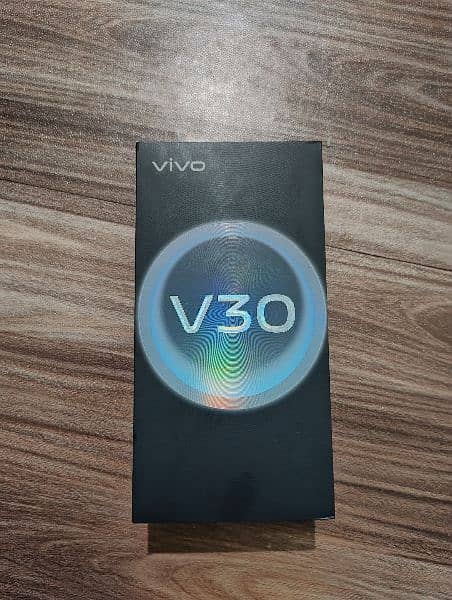 Vivo V 30 12 GB + 256 GB Brand New 0