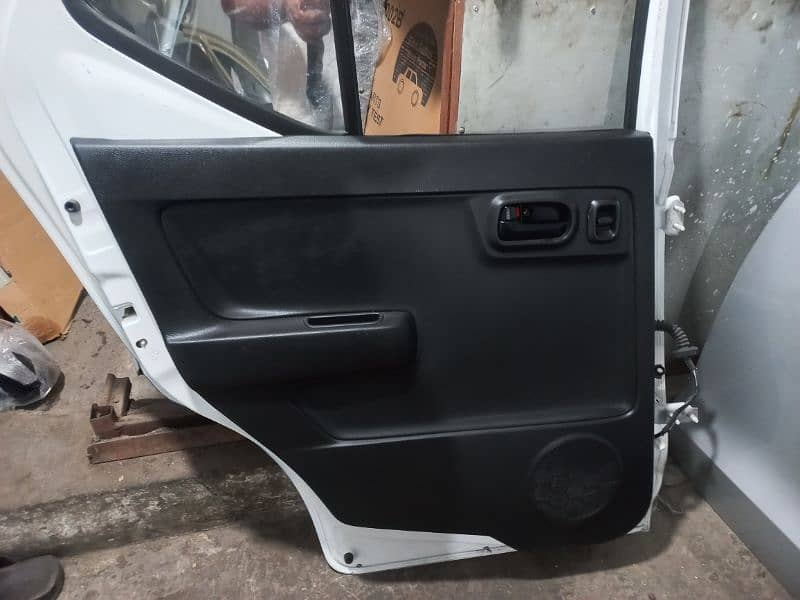 Suzuki Alto, Wagon R, Mehran Bumpers,Head Lights,Grills,Fenders,Bonnet 10