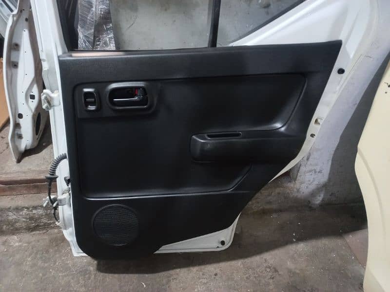 Suzuki Alto, Wagon R, Mehran Bumpers,Head Lights,Grills,Fenders,Bonnet 11