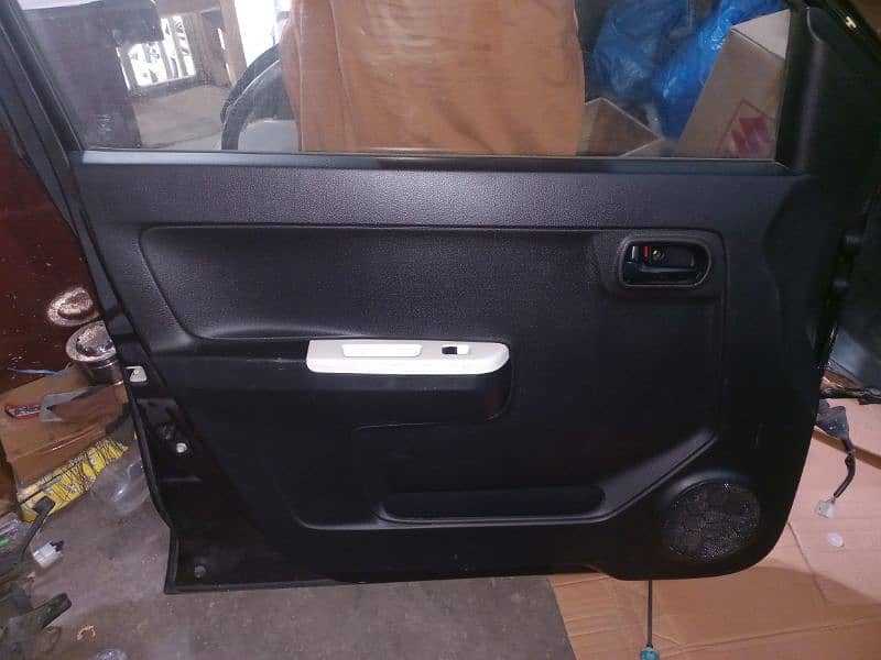 Suzuki Alto, Wagon R, Mehran Bumpers,Head Lights,Grills,Fenders,Bonnet 12