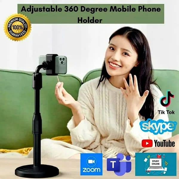 3IN1 Wireless Selfie Stick R1 WITHOUT LIGHT R1SWITH LIGHT Tripod Stand 5