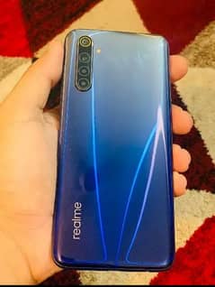 Realme 6 4/128 9.5/10 condition