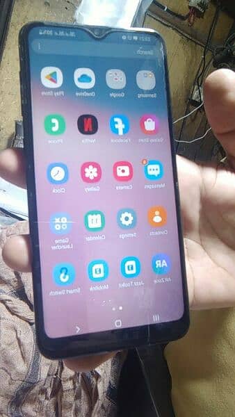 Sumsang Galaxy A31 7