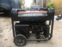 Jasco generator J2600Dc