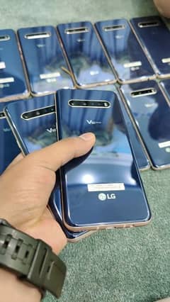 LG V60 Dual Sim Approved