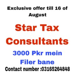 Filer bane 3 thousand limited offer for this month