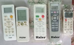 Different company ac remote