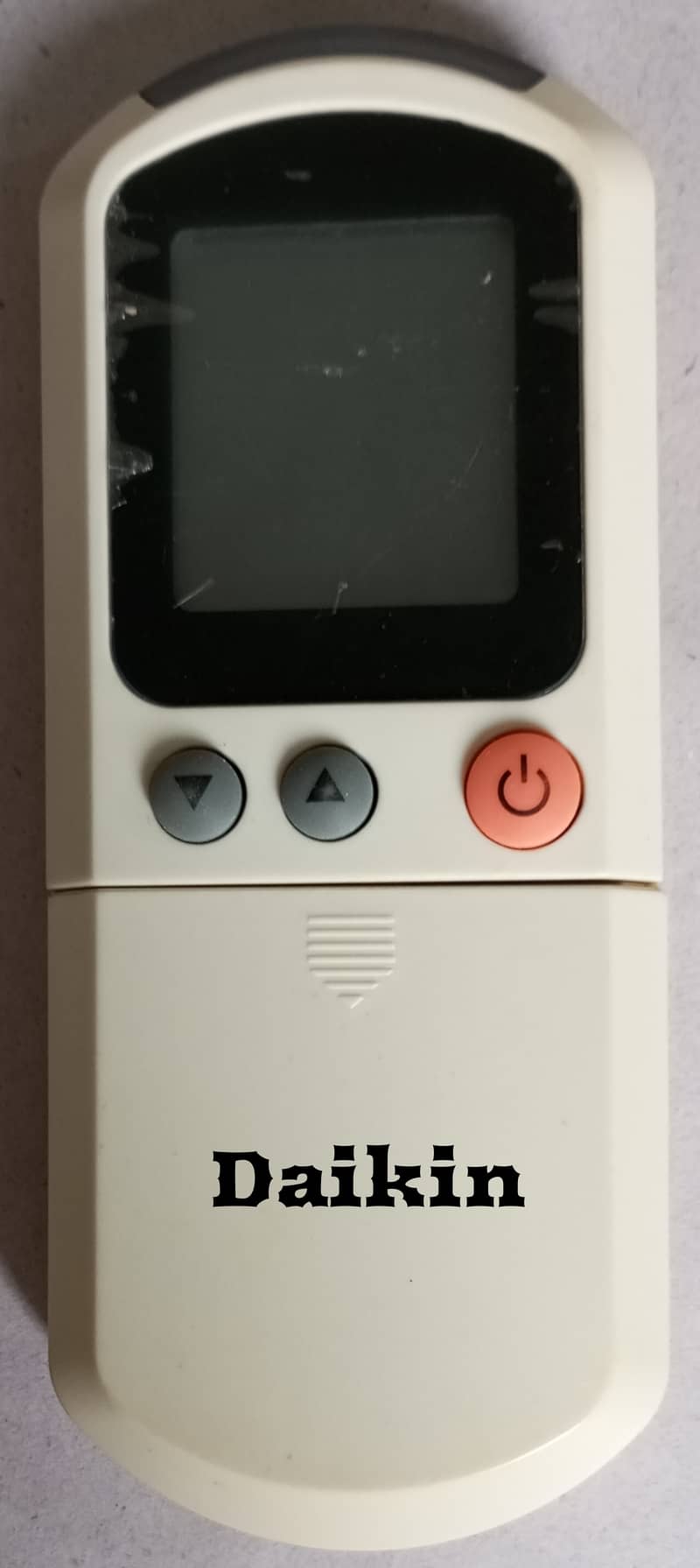 Different company ac remote 5