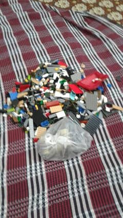 Lego about 1kg in affordable price.