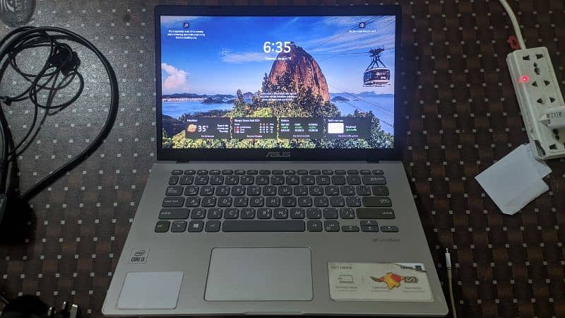 Core i3 10th Generation | Asus Vivobook X409FA 0