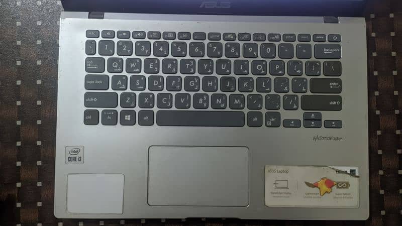 Core i3 10th Generation | Asus Vivobook X409FA 3