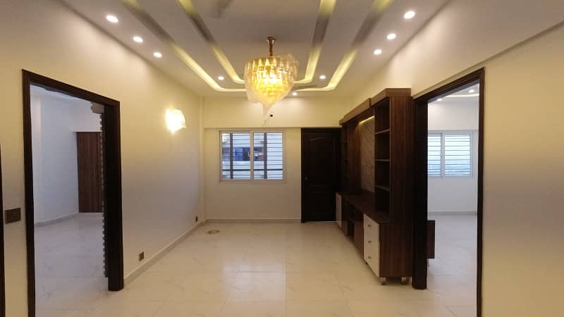 2 Bed D/D Brand New Flats Available For Sale In Royal 8 Icon Different Floors 9