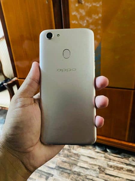 oppo f5 4 GB 32 GB 1