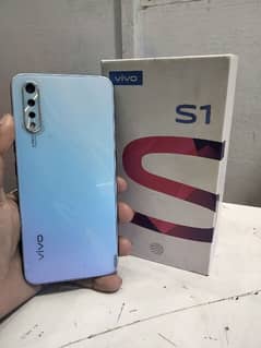 vivo s1 full box 4/128 not open repair