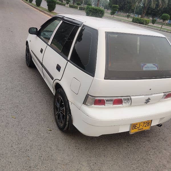 Suzuki Cultus VXR 2015 2