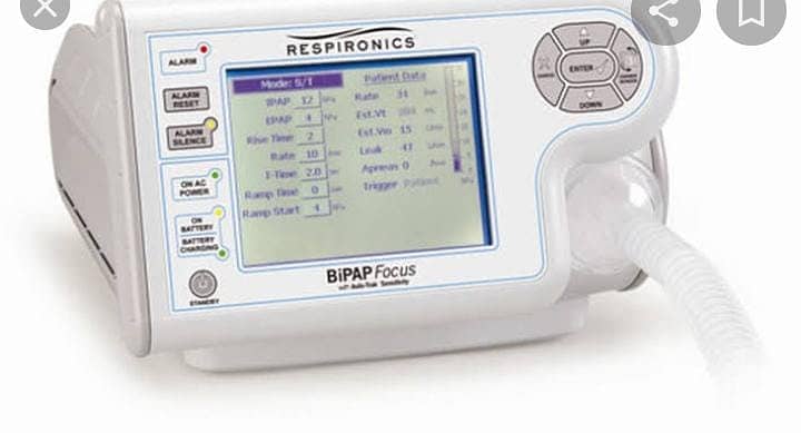 Philips BiPAP | CPAP 3