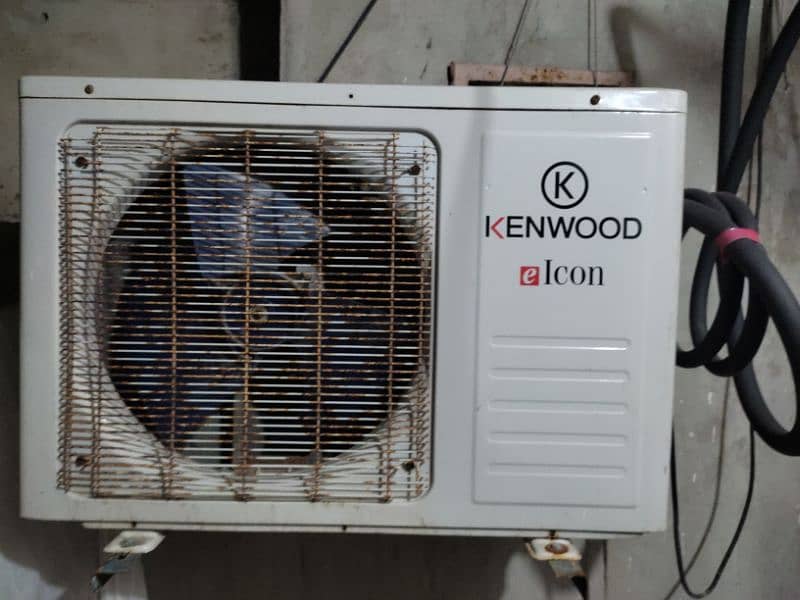 Kenwood 1 Ton Split Non Inverter 2