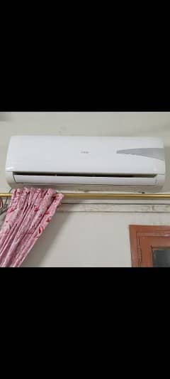 Haier Ac 1.5 ton Available for sale 0