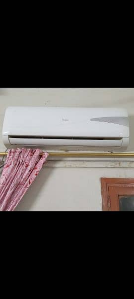 Haier Ac 1.5 ton Available for sale 1