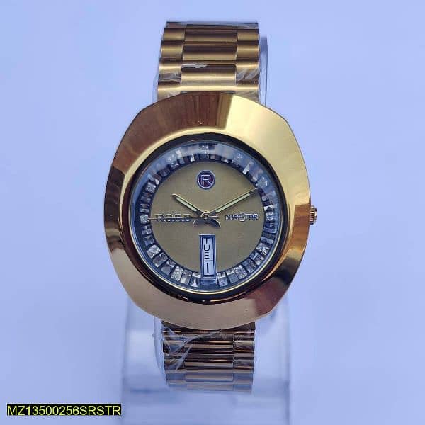 Men Formal Analogue Rado watch 0