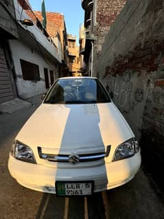 Suzuki Cultus VXR 2015