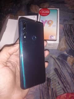 Huawei y9 prime 2019 pop camera