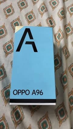 Oppo A96