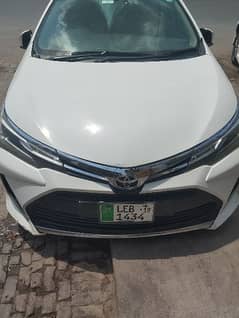 Toyota Corolla Altis 2019